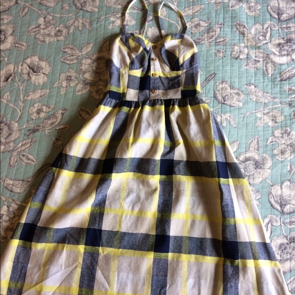 Modcloth sundress - Picture 3 of 5